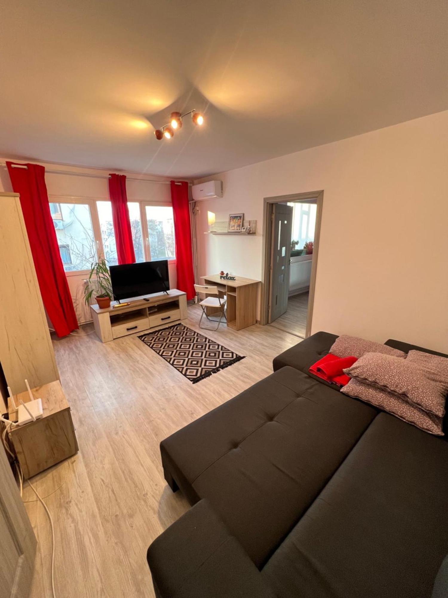 3 rooms apartment Airy&Bright Palas Style Iasi Exterior foto