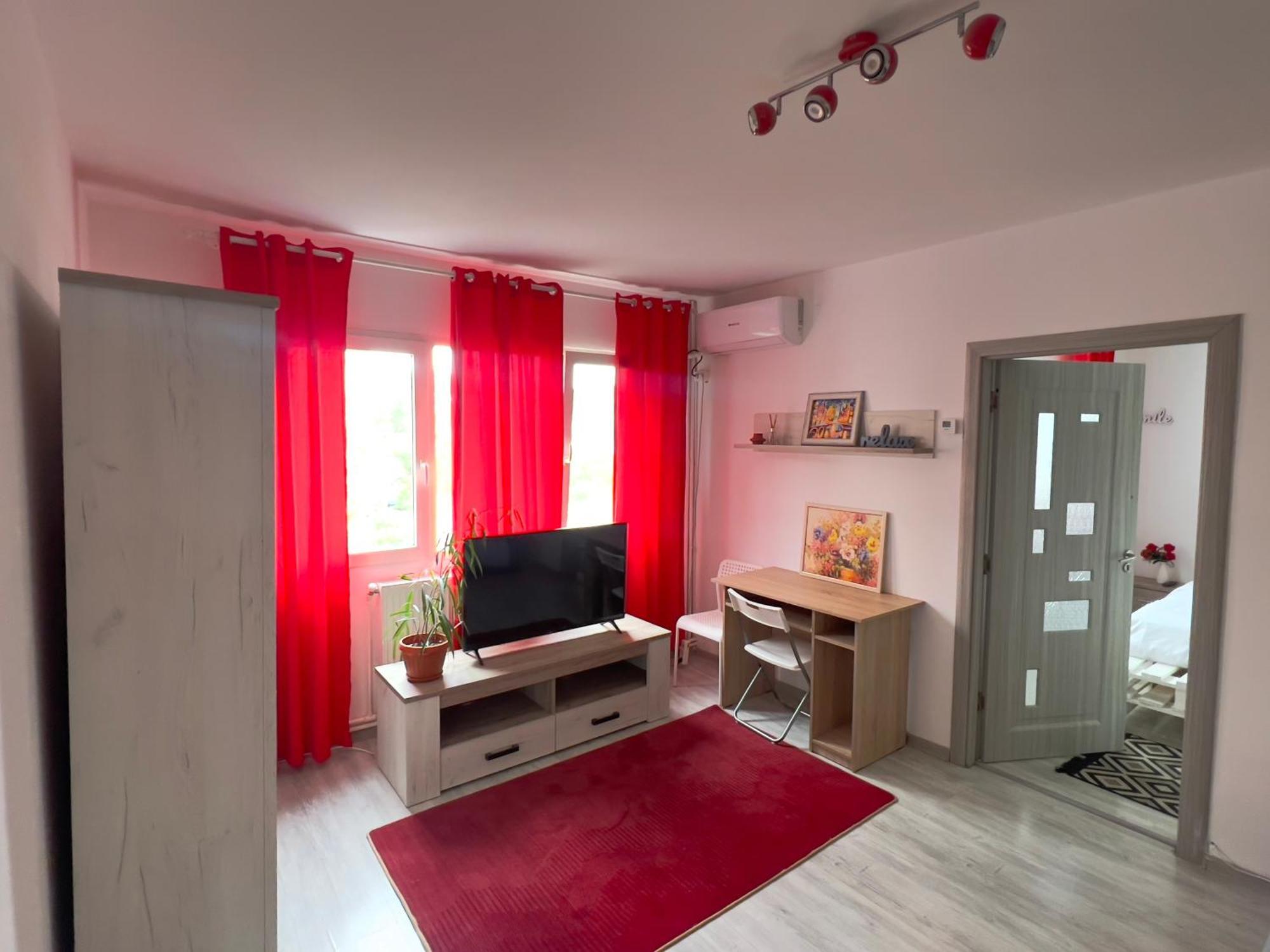 3 rooms apartment Airy&Bright Palas Style Iasi Exterior foto